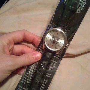 Presidential Seal watch